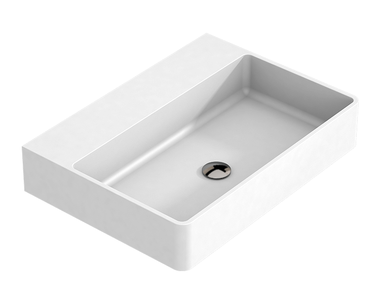 Lavabo solid surface ALICANTE