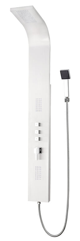 Columna hidromasaje  GOCTA inox