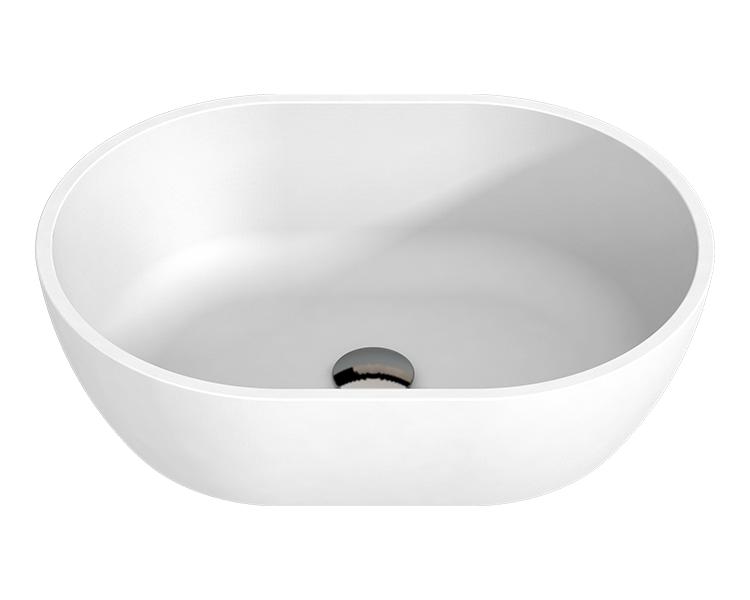 Lavabo en Solid Surface "MONACO"