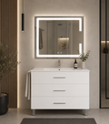 Mueble de baño RIBERA con lavabo