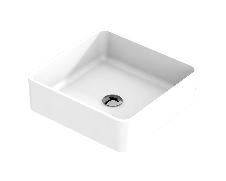 Lavabo solid surface TORREVIEJA