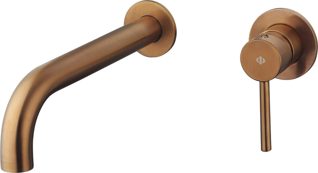 Inbouw-eenhendelmengkraan voor wastafel SIRIO