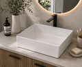 Lavabo porcelana sobre encimera ESPARTA