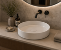 Lavabo porcelana sobre encimera ONTARIO